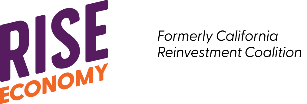 Rise Economy (formerly California Reinvestment Coalition)
