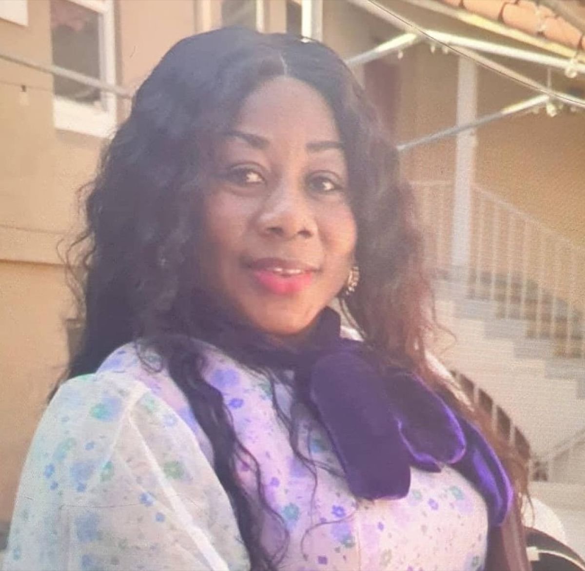 Juliet Ngozi of Glory Homecare Staffing Agency